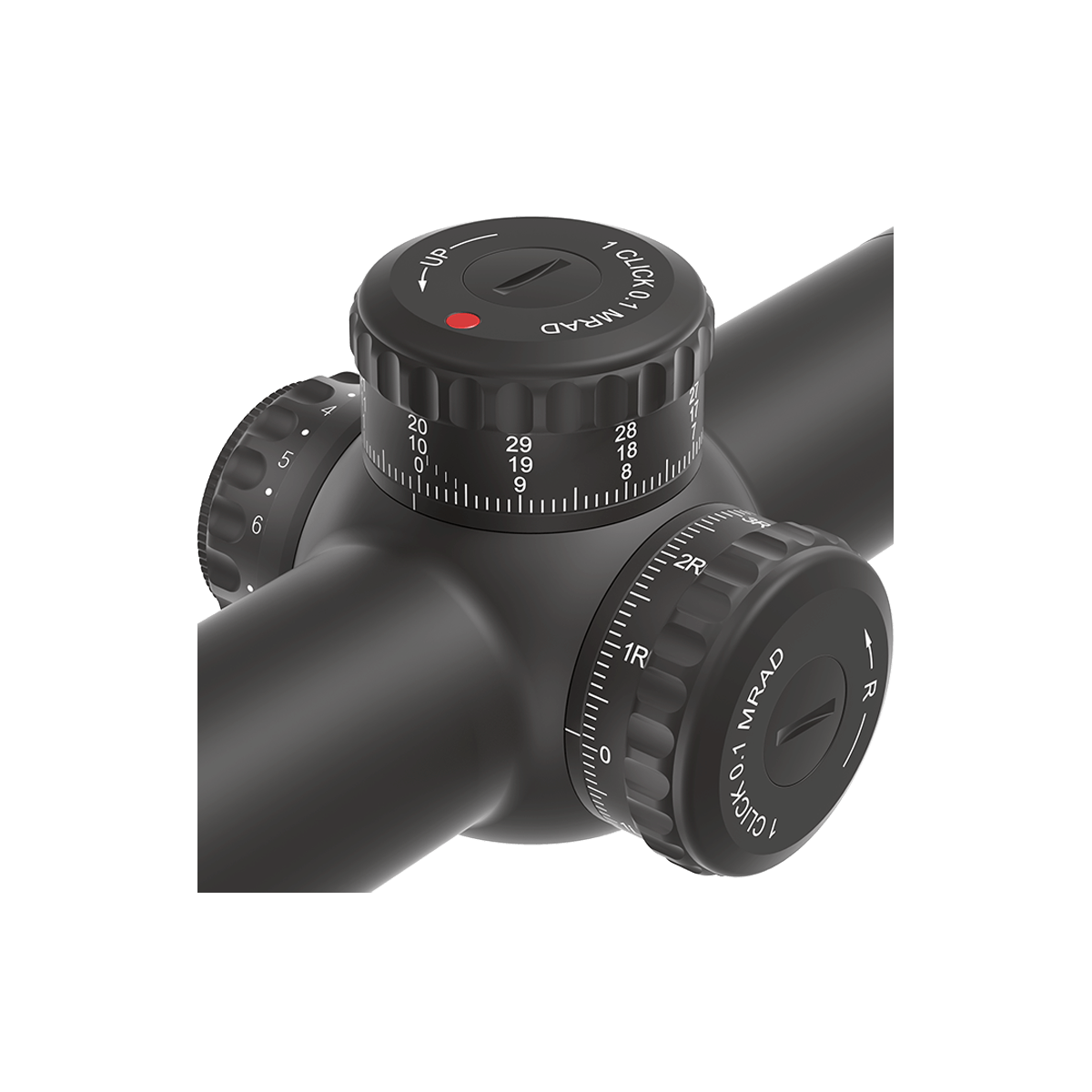 Vector Optics Continental x10 1-10x28 ED RAR-C richtkijker