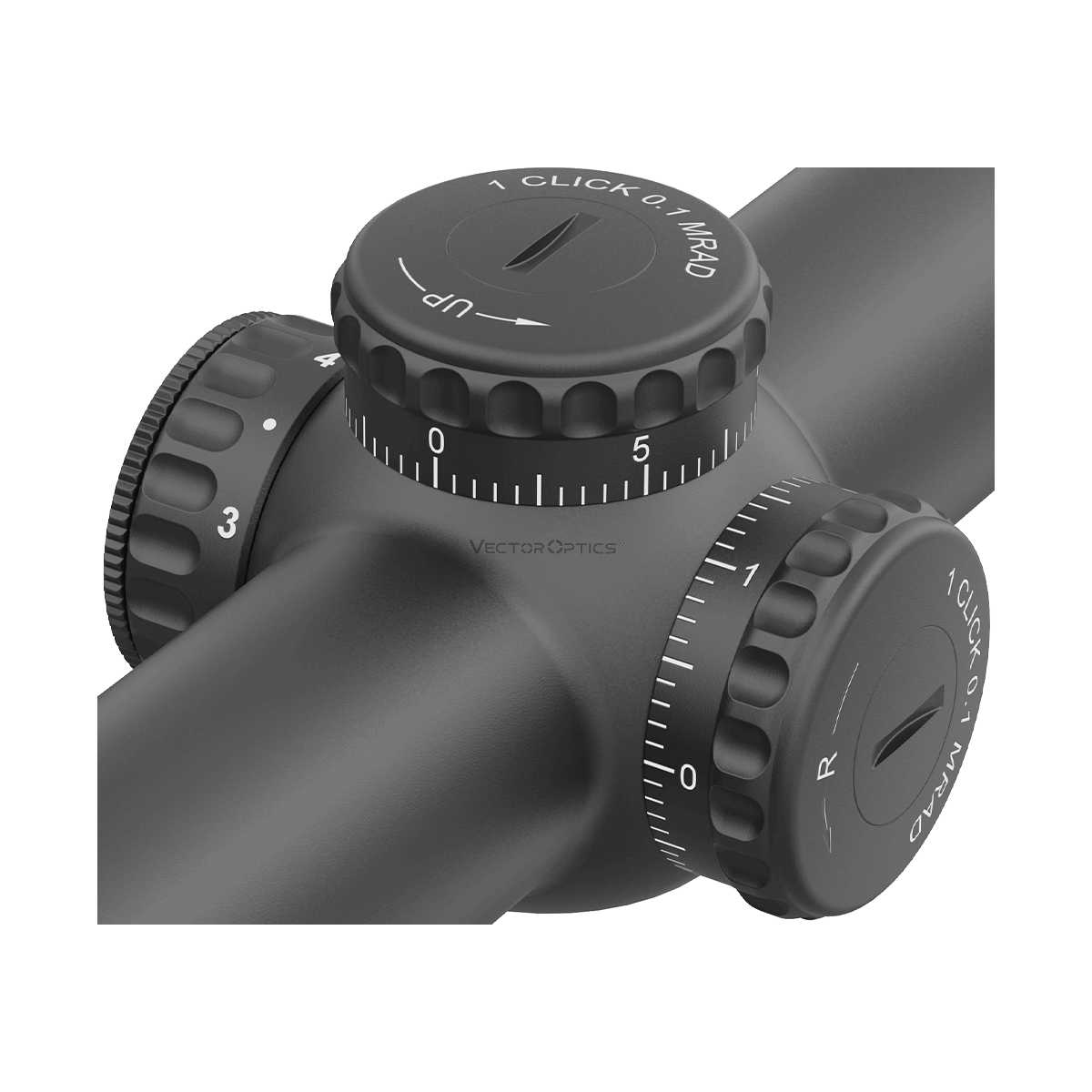 Vector Optics Continental x6 1-6x24 richtkijker