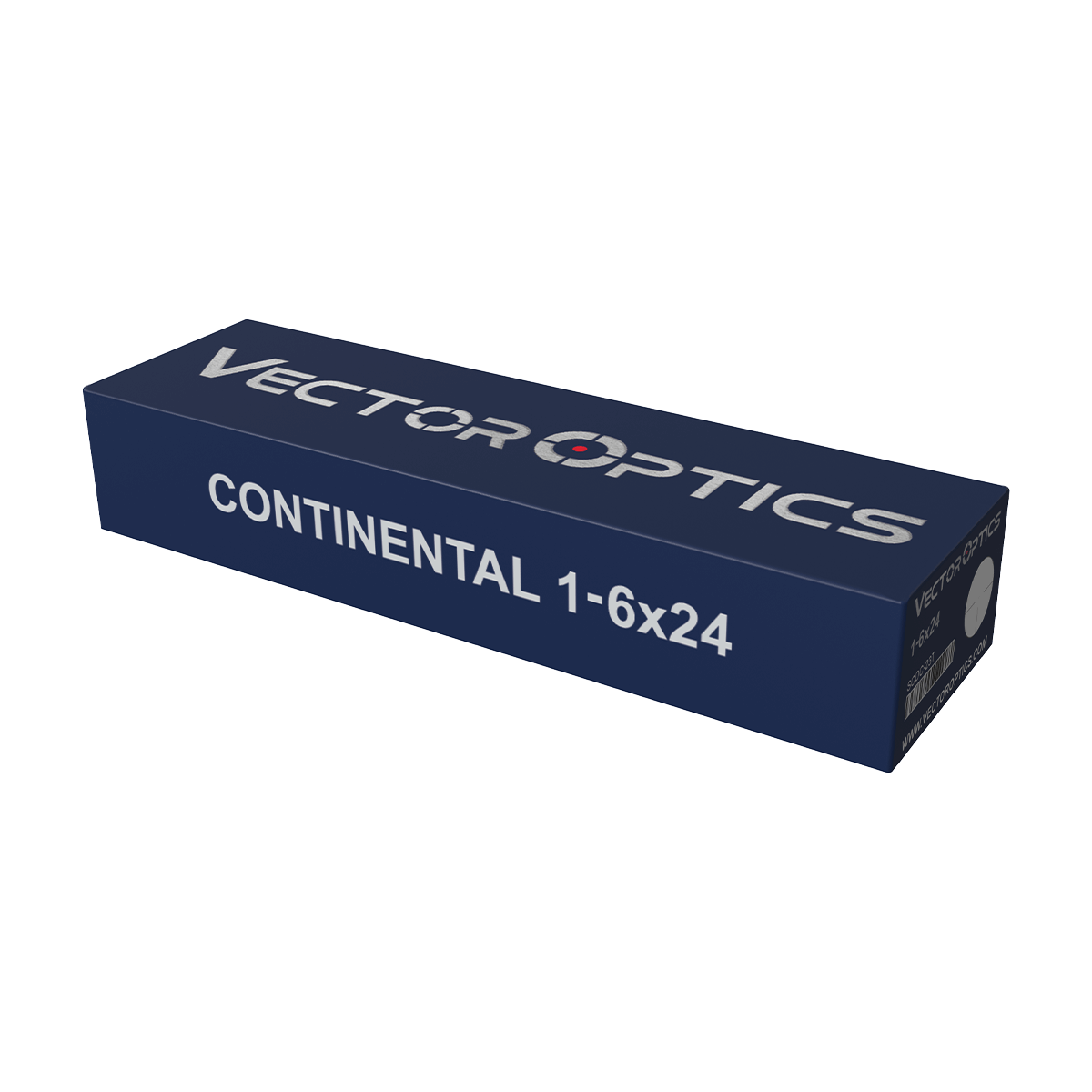 Vector Optics Continental x6 1-6x24 richtkijker