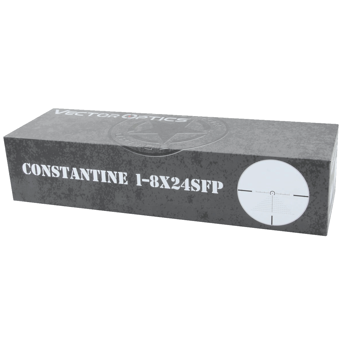Vector Optics Constantine 1-8x24 SFP richtkijker
