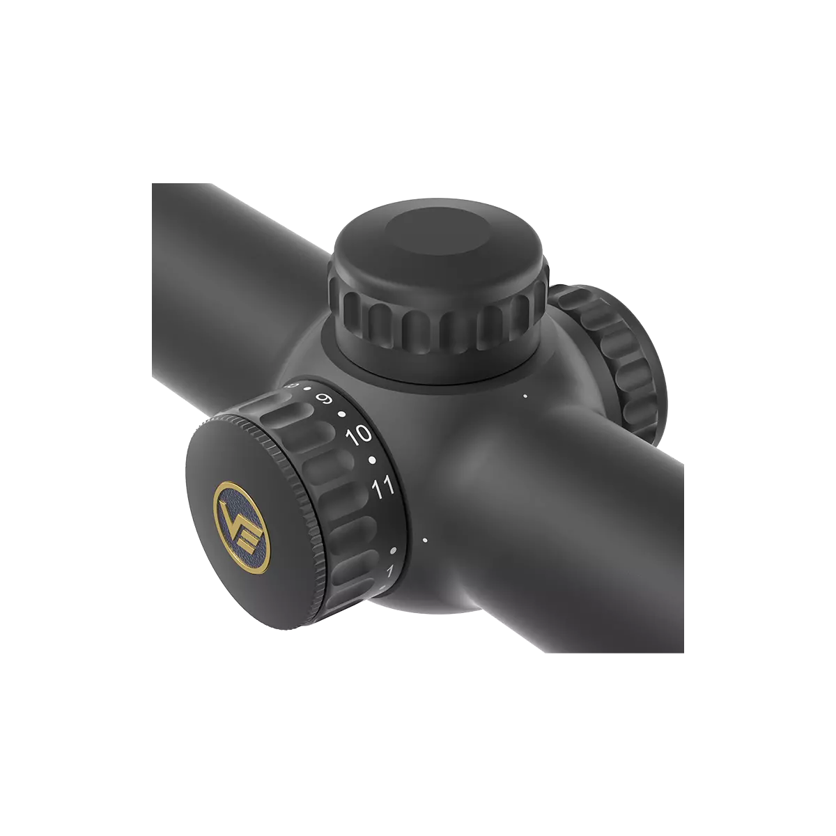 Vector Optics Continental x8 1-8x24 SFP Fiber richtkijker