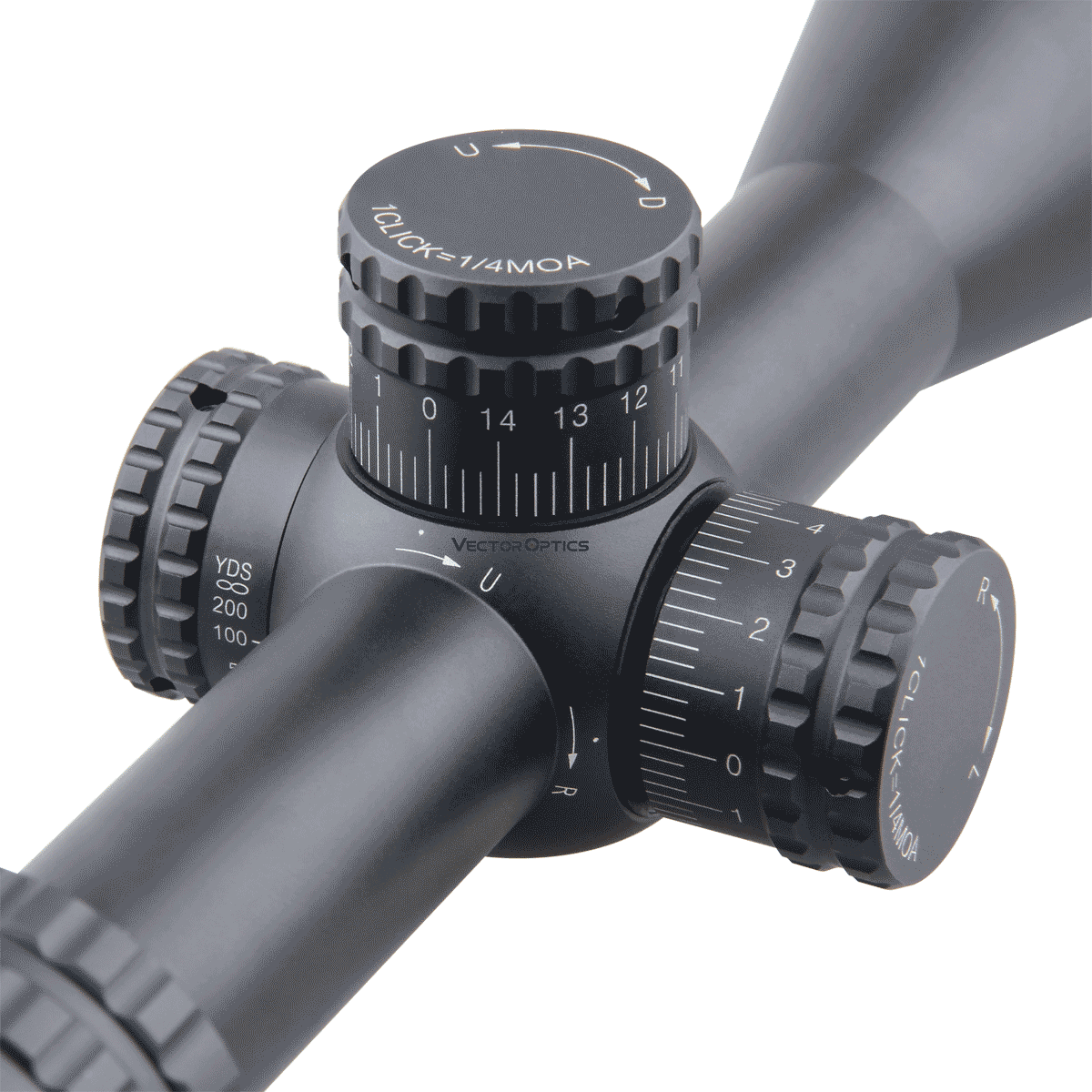 Vector Optics Hugo 3-12x44 SFP richtkijker