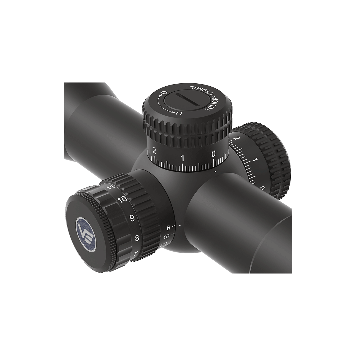 Vector Optics Veyron Plus 10x30 Zero richtkijker