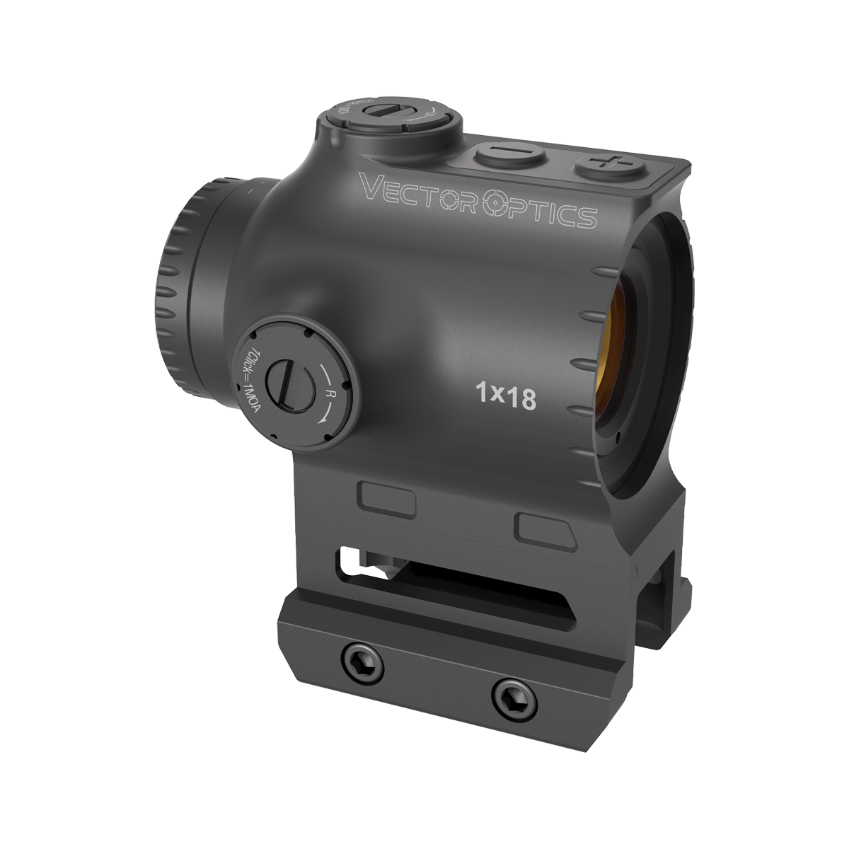 Vector Optics Paragon 1X18 Mini Lunette Prismatique