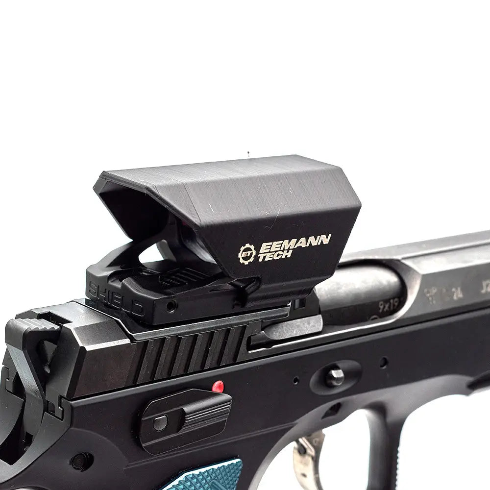 Shield RMSx hard regenbescherming