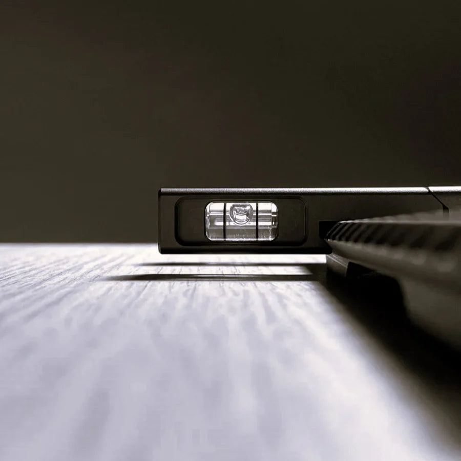 Zijbellenwaterpas voor richtkijker | Picatinny rail