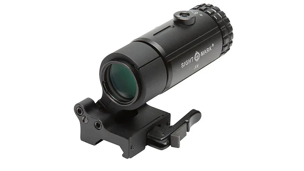 Sightmark T-3 Vergroter met LQD Flip to Side Mount Sightmark