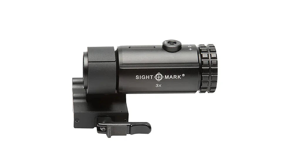 Sightmark T-3 Magnifier with LQD Flip to Side Mount Sightmark
