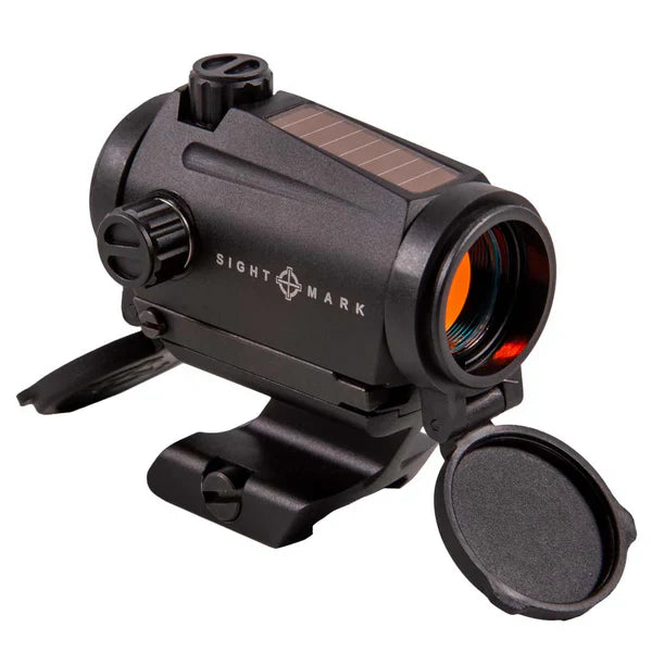 Sightmark MTS Mini Solar 1x22 Viseur point rouge