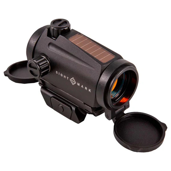 Sightmark MTS Mini Solar 1x22 Viseur point rouge