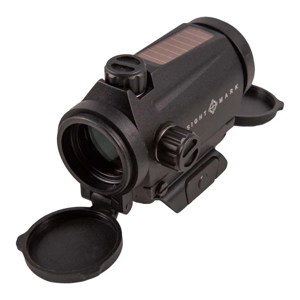 Sightmark MTS Mini Solar 1x22 Viseur point rouge