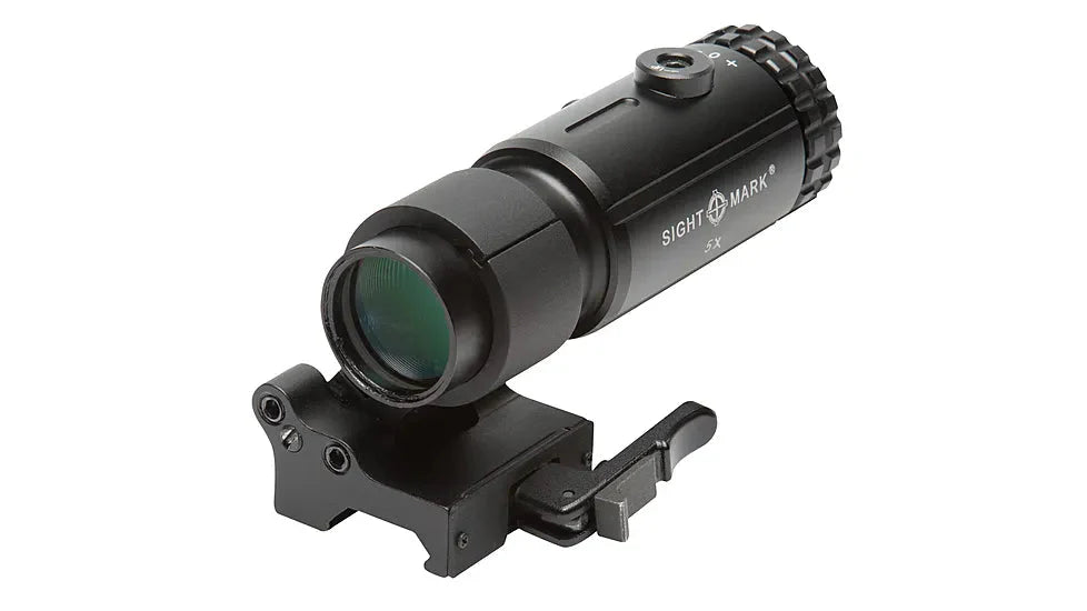 Sightmark T-5 Magnifier avec montage basculant LQD Sightmark