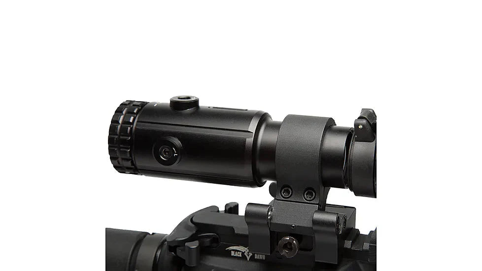 Sightmark T-5 Magnifier with LQD Flip to Side Mount Sightmark