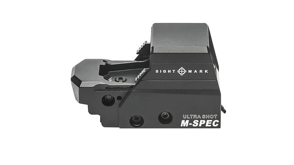 Sightmark Ultra Shot M-Spec FMS Reflex Sight red dot vizier Sightmark
