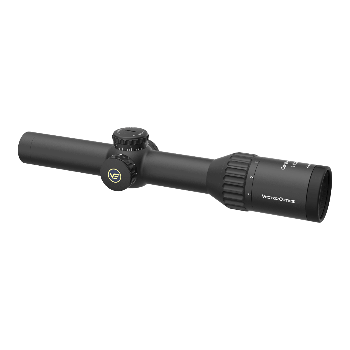 Vector Optics Continental x6 1-6x24i Fiber lunette de tir
