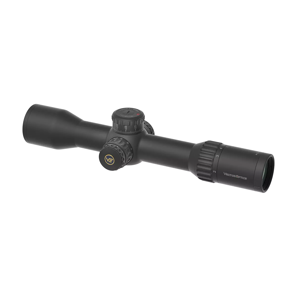 Vector Optics Continental x6 2-12x44 RAR richtkijker
