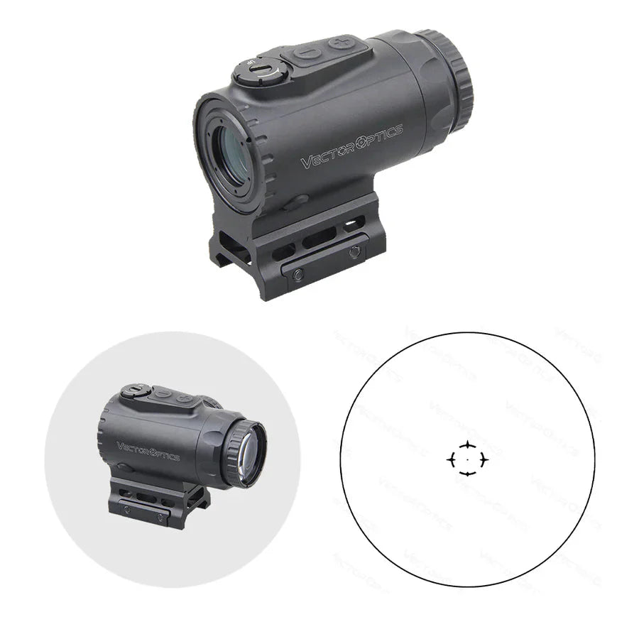 Vector Optics Paragon 1x16 lunette de tir ultra compacte Vector Optics