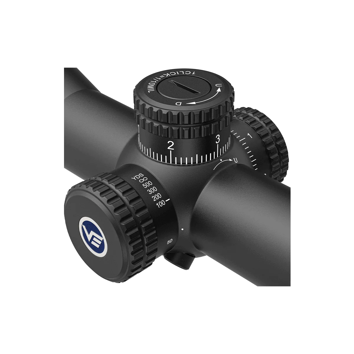 Vector Optics Veyron 10x44 SFP lunette de visée compacte Vector Optics