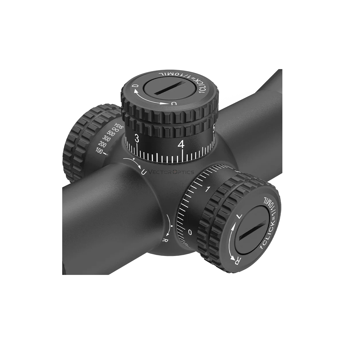 Vector Optics Veyron 10x44 SFP lunette de visée compacte Vector Optics