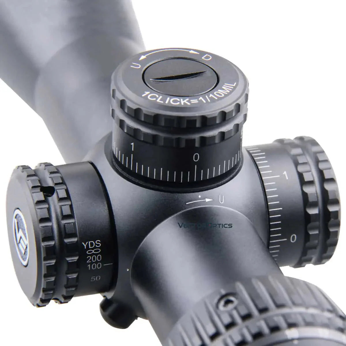Vector Optics Veyron 4-16x44 FFP richtkijker Vector Optics