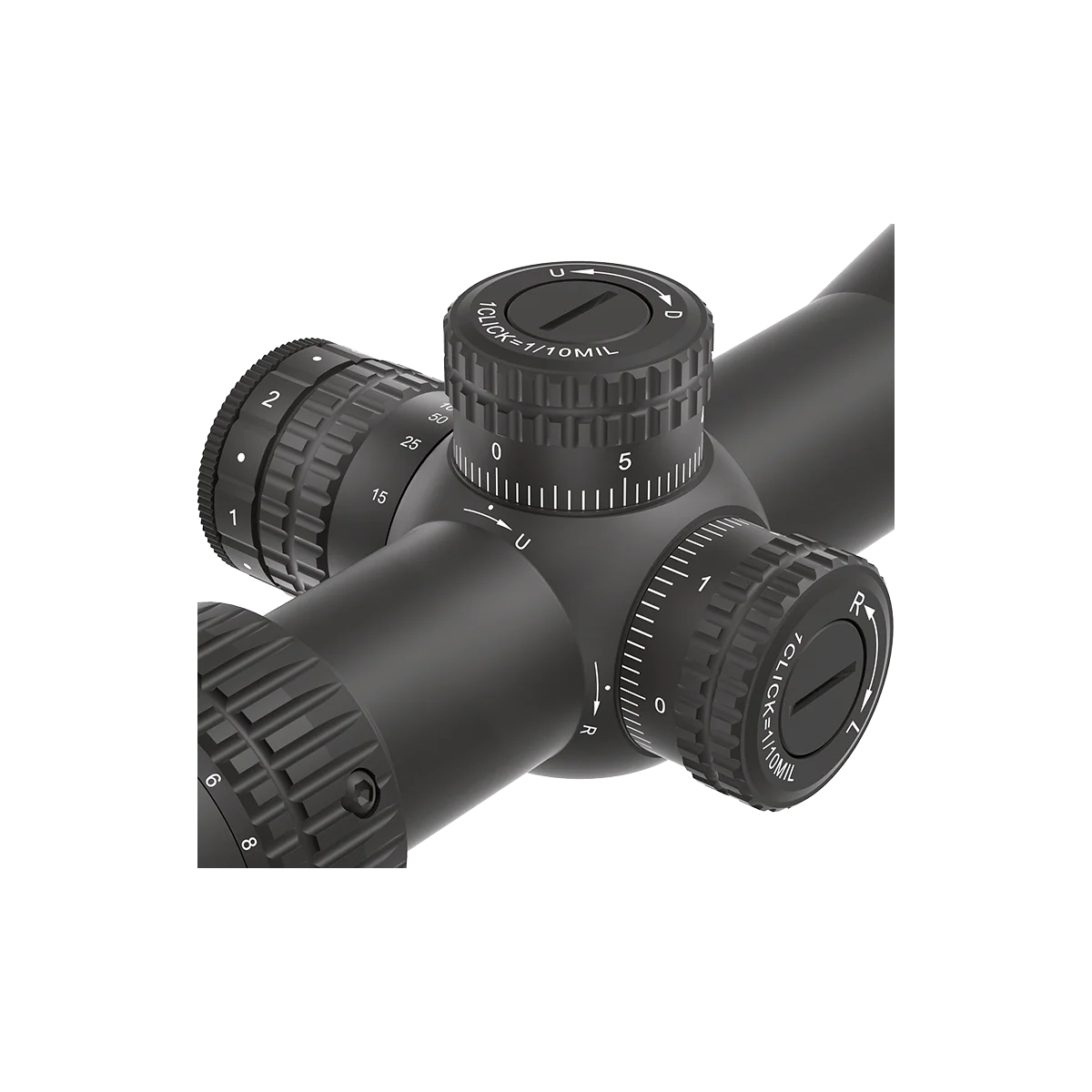 Vector Optics Veyron 4-16x44IR SFP compact riflescope Vector Optics