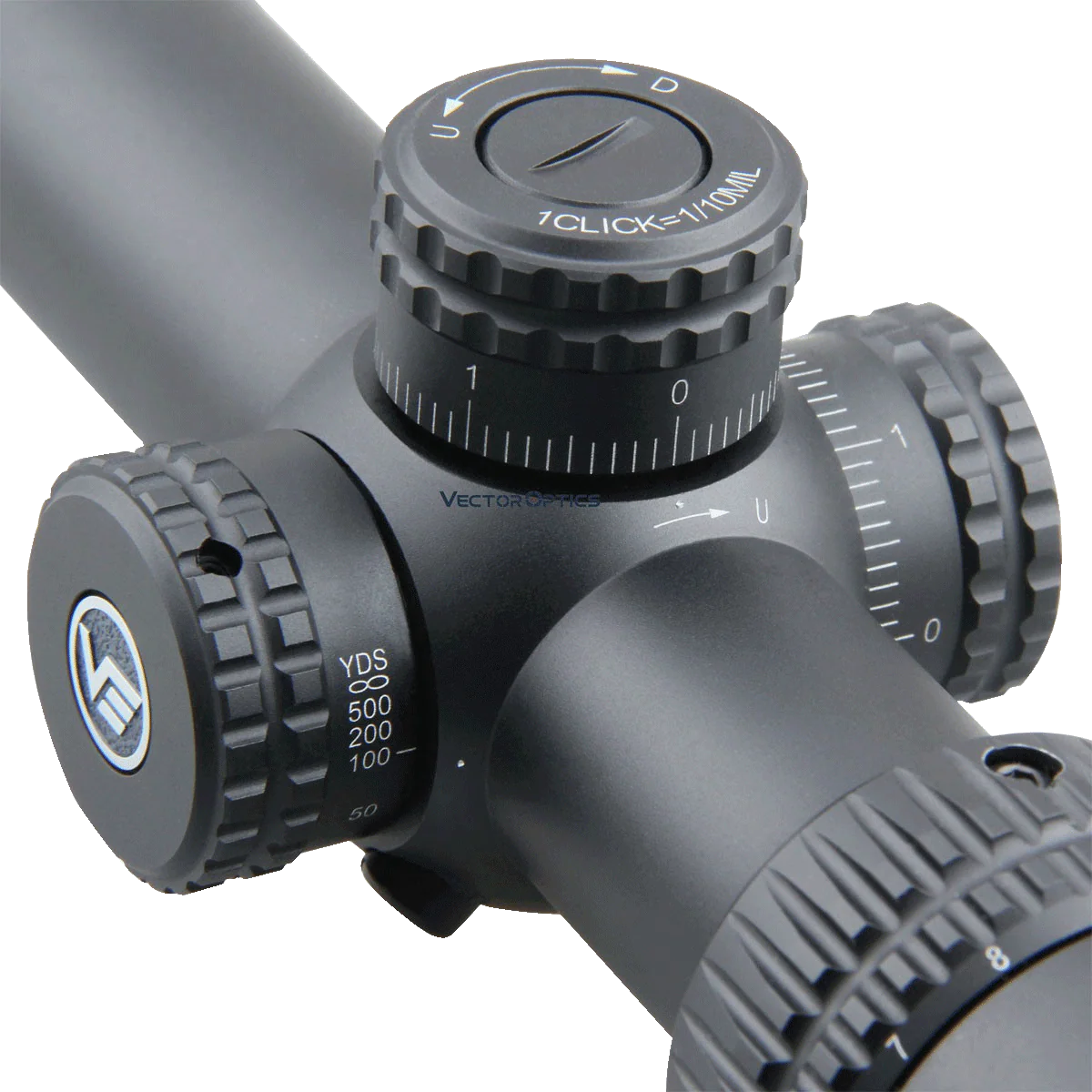 Vector Optics Veyron 6-24x44 FFP richtkijker Vector Optics