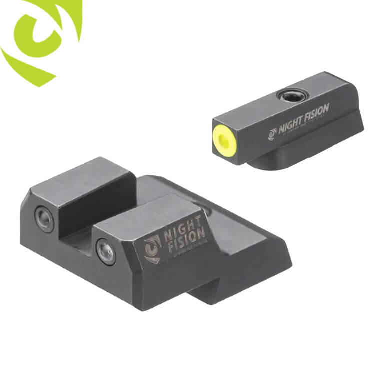 CZ P-07, CZ P-09 tritium night sights