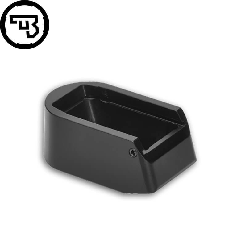 CZ P-10, CZ P-07, CZ P-09 alu CZ base pad | +2rnd