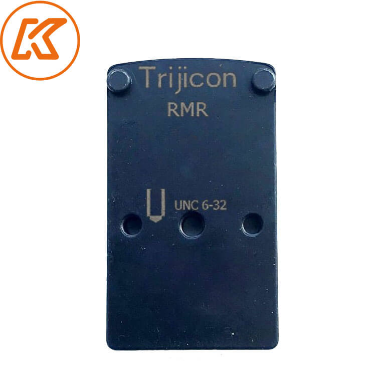 CZ P10C, P10S, P-10F red dot montage | Trijicon RMR, SRO