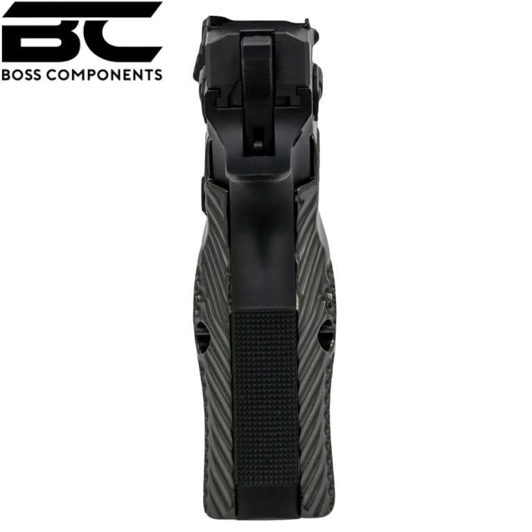 CZ 75B & SP-01, CZ TS 2, CZ Shadow 2 messing grepen | Palm Swell