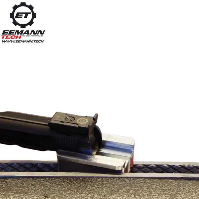 CZ Shadow 2, CZ TS 2, CZ 75B slide lock tool for vise