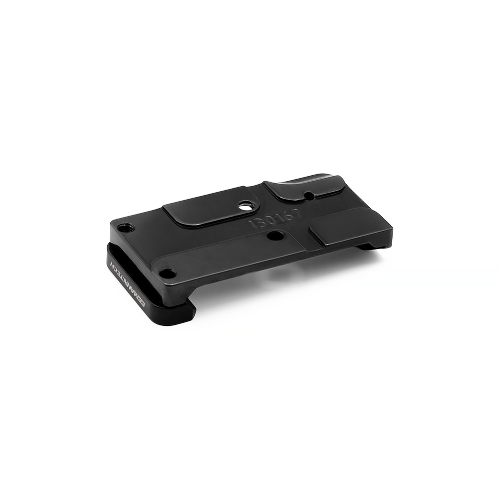 CZ Shadow 2 OR plaque adaptatrice | Aimpoint A-CUT empreinte