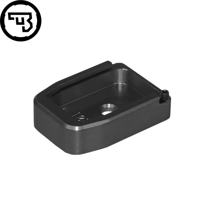 CZ P-10 alu CZ base pad | +1rnd