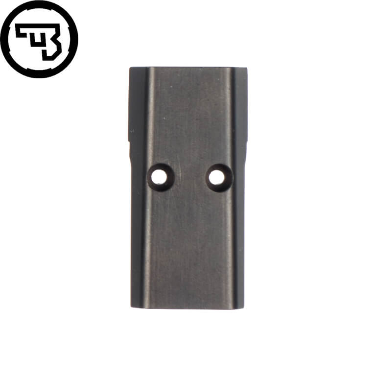CZ P-10 OR optic cover plate