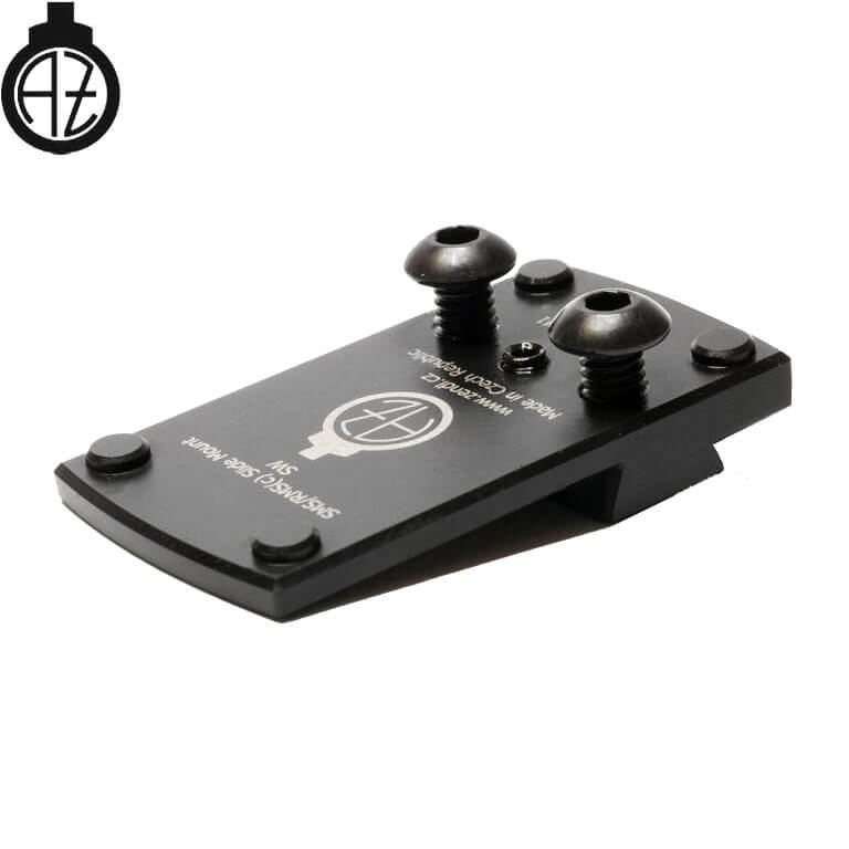 CZ Shadow 2, CZ 75 SP-01 Shadow red dot montage | Shield RMS, SMS