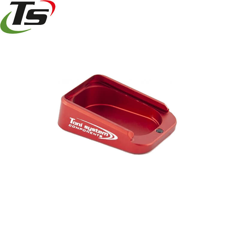 CZ TS 2, CZ TS alu TS base pad | +1rnd