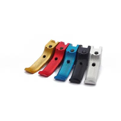 CZ TS 2, CZ Shadow 2, CZ 75B & CZ 75 SP-01 extra-vooruit-geplaatste trekker SA | voor lange vingers