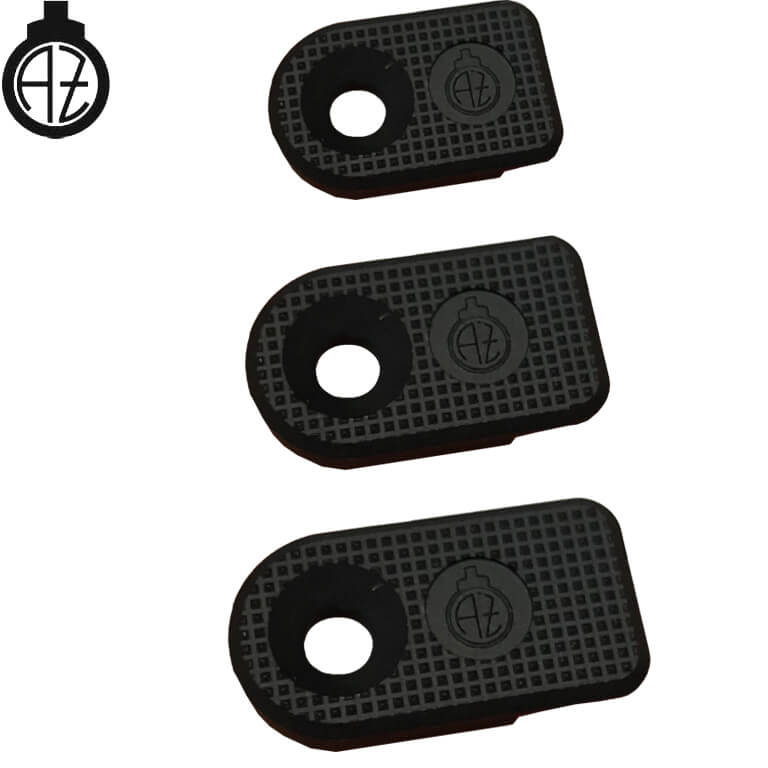 CZ TS 2, CZ TS adjustable magazine release
