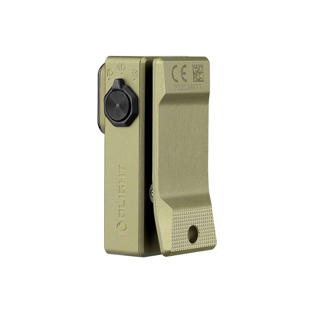 Olight Oclip Ultra | lampe EDC à clip 3-en-1 | 530 lm