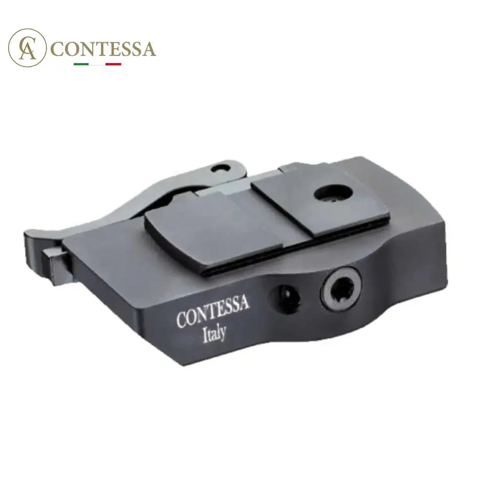 QD Picatinny red dot montage | Holosun 509T footprint Contessa