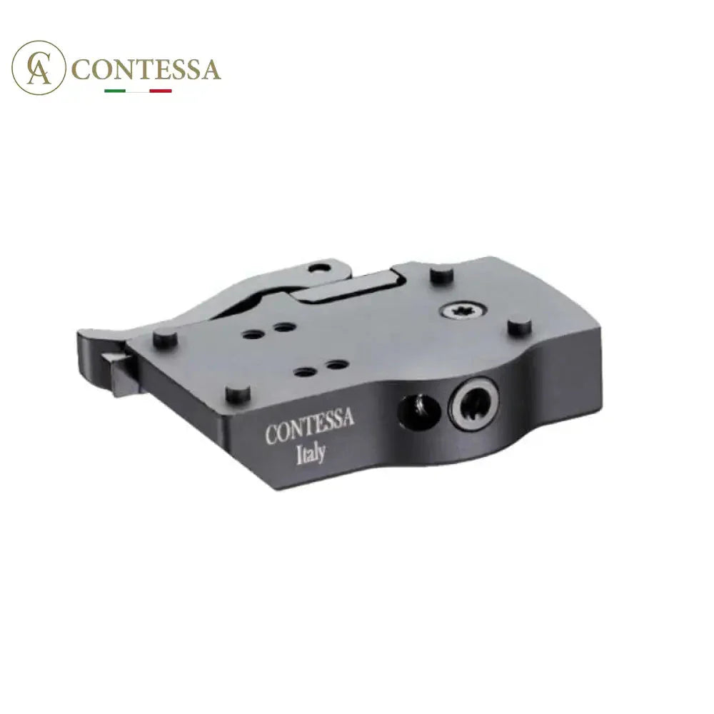 QD Picatinny montage point rouge | Vortex Venom empreinte Contessa