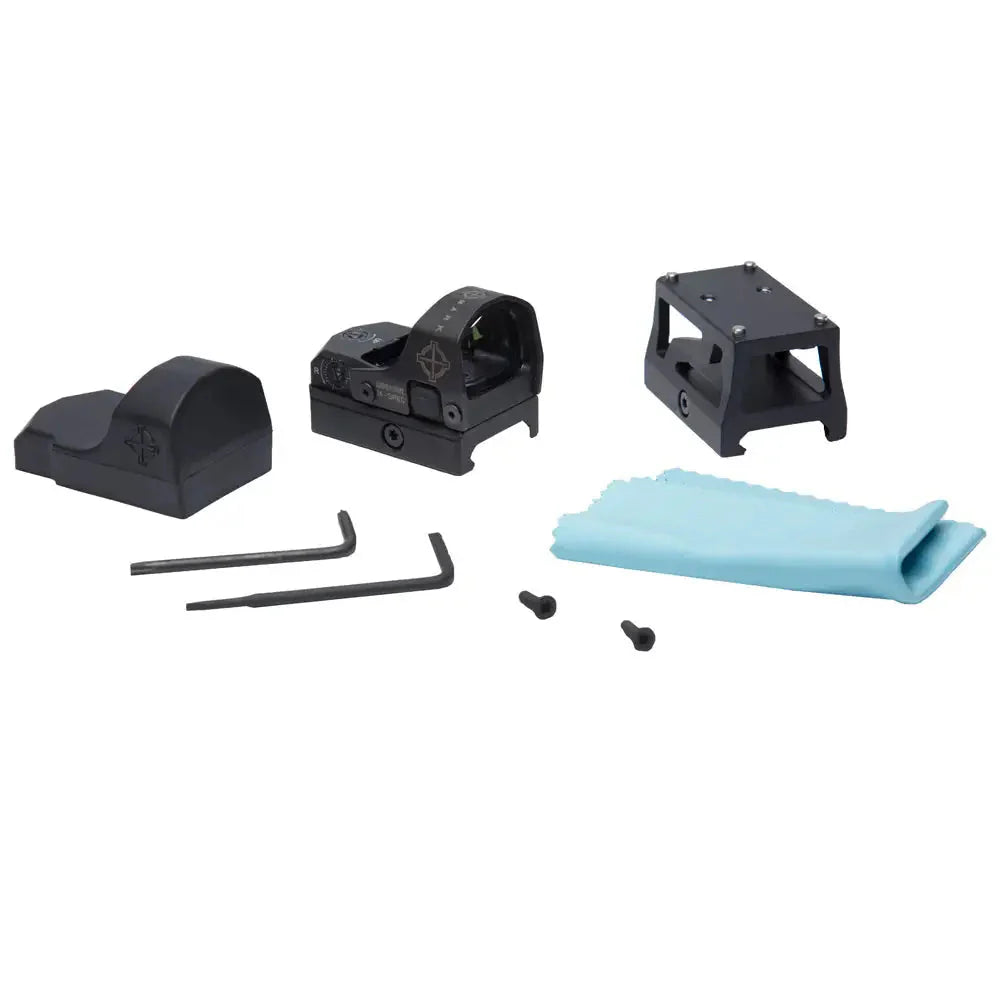 Sightmark Mini Shot M-Spec FMS Reflex Sight red dot vizier Sightmark