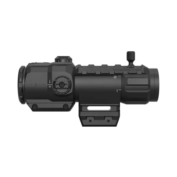 Sightmark Strikon VMP 1-4x22 SFP lunette de visée fibre