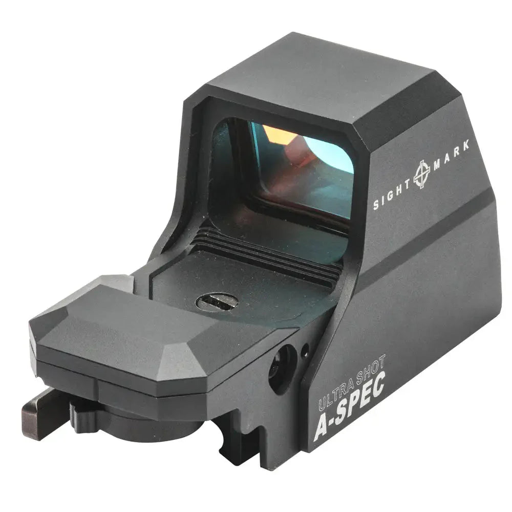 Sightmark Ultra Shot A-Spec Reflex Sight red dot vizier Sightmark