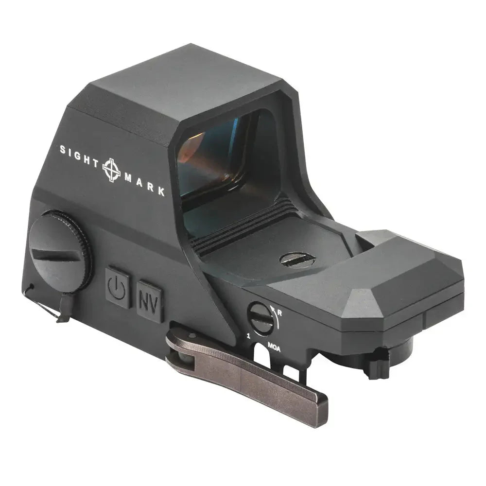 Sightmark Ultra Shot A-Spec Reflex Sight red dot vizier Sightmark