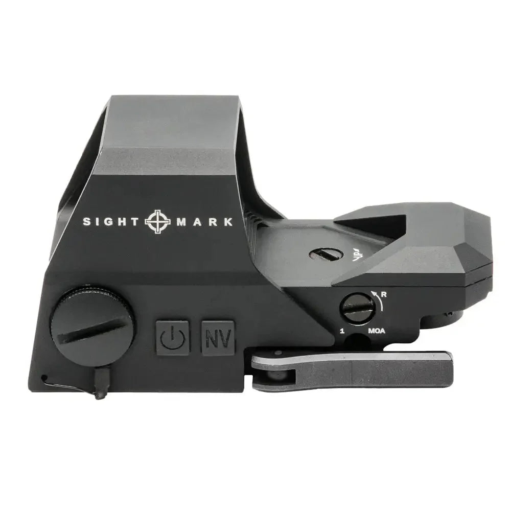Sightmark Ultra Shot A-Spec Reflex Sight red dot vizier Sightmark