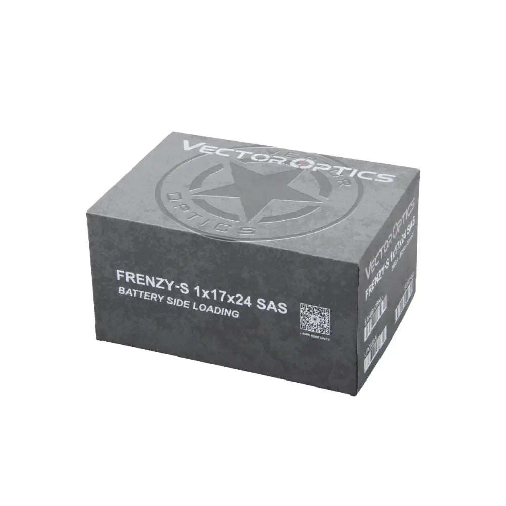 Vector Optics Frenzy-S 1x17x24 SAS Vector Optics