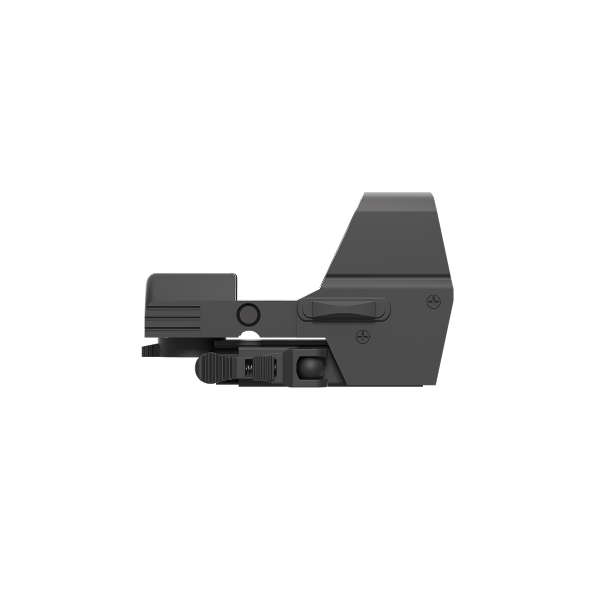 VictOptics SRD 1x23x33 Four-Reticle red dot vizier