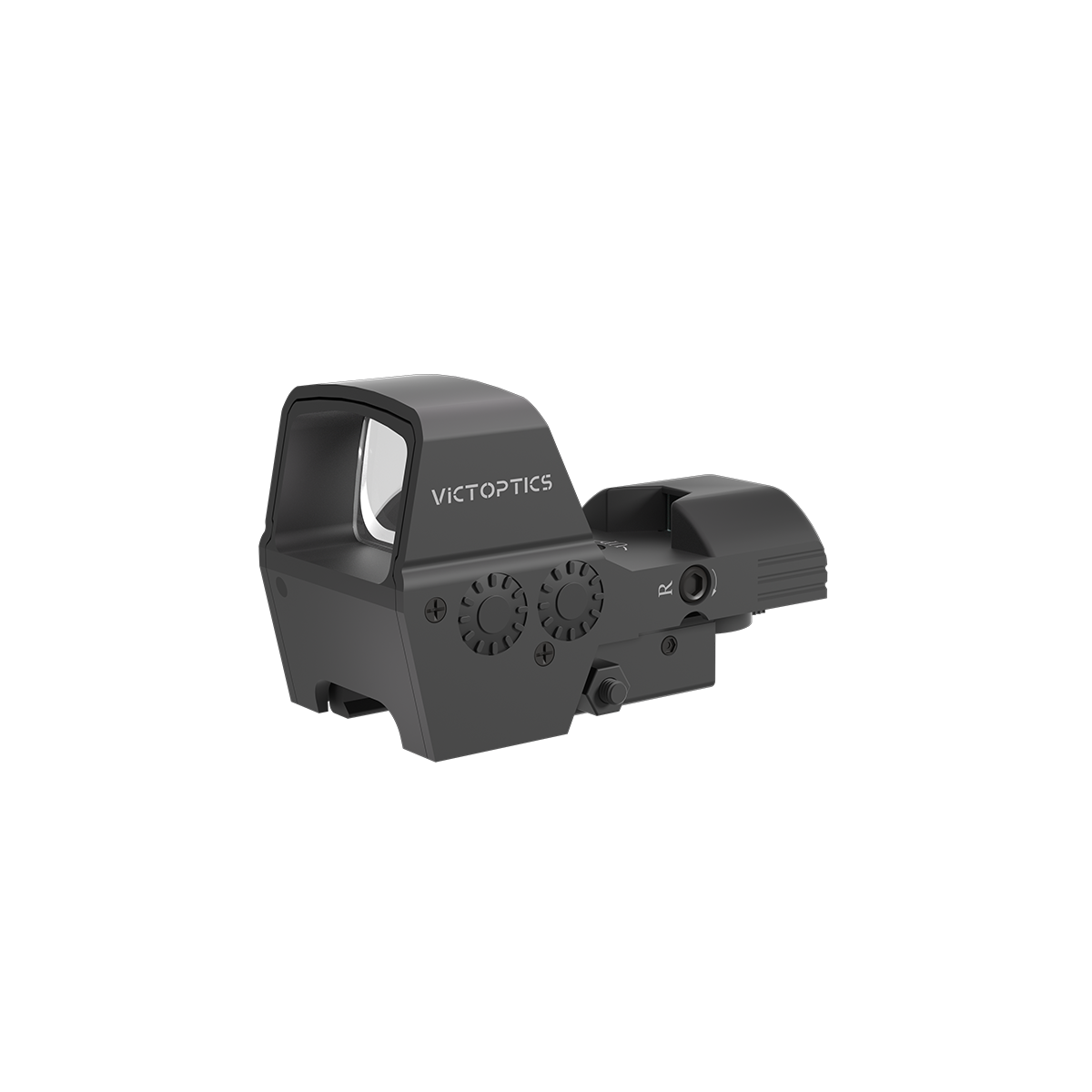 VictOptics SRD 1x23x33 Four-Reticle red dot vizier