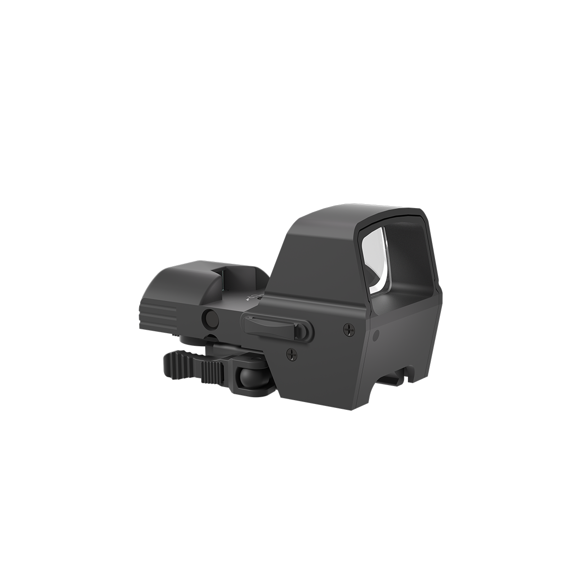 VictOptics SRD 1x23x33 Four-Reticle red dot vizier